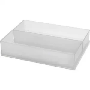 Image of raaco Assortment case insert (L x W x H) 220 x 160 x 47mm No. of compartments: 2
