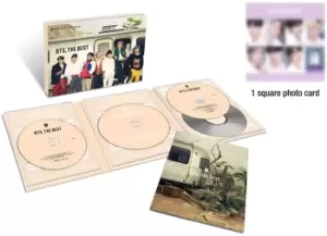 Image of BTS BTS, The Best (Limited Edition B) CD multicolor