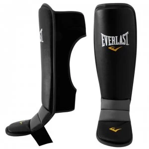 Image of Everlast MMA Shinguards - Black