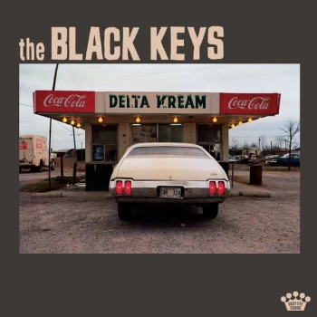 Image of The Black Keys - Delta Kream Vinyl