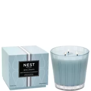 Image of Nest New York Driftwood Chamomile Scented Candle 600g