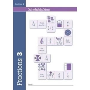 Image of Fractions, Decimals and Percentages Book 3 (Year 3, Ages 7-8)