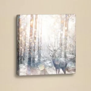 Image of GY015 Cream Grey White Decorative PU Leather Painting