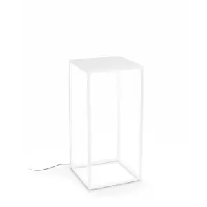 Image of IPOTESI 73cm LED Outdoor Portable Lamp Black, In-Built Switch, 3000K, IP44, Non-Dim