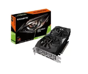 Image of Gigabyte GeForce GTX 1660 SUPER D6 6GB Graphics Card