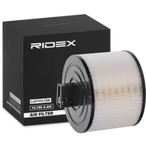 Image of RIDEX Air filter 8A0213 Engine air filter,Engine filter BMW,3 Touring (E91),3 Limousine (E90),1 Schragheck (E87),3 Coupe (E92),1 Schragheck (E81)