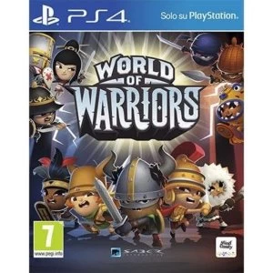 Image of World of Warriors