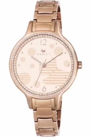 Image of Ladies Radley Ormond Link Watch RY4254