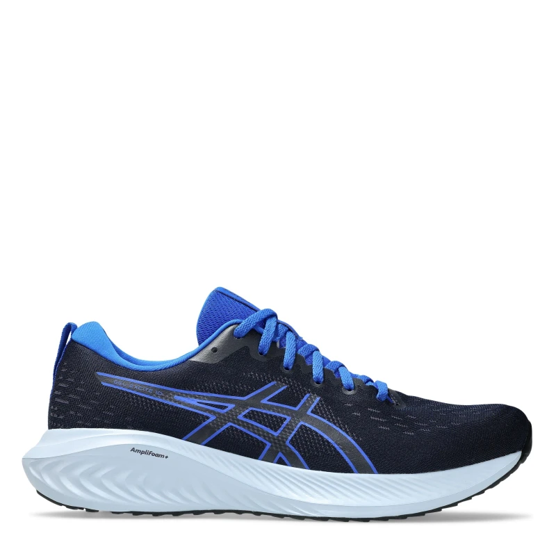 Image of Asics GEL-Excite 10 Mens Running Shoes - Blue Blue 9