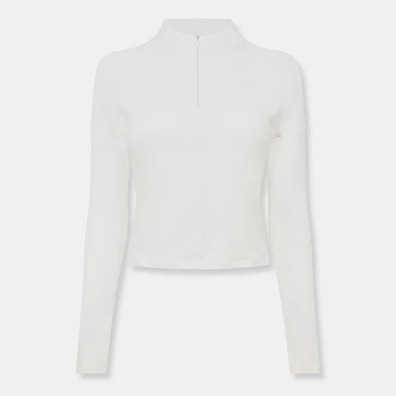 Image of Jack Wills Zip Through Jacket - White White 8