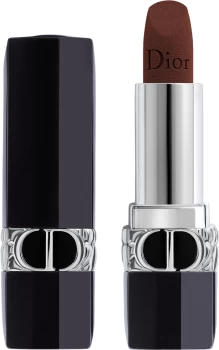 Image of DIOR Rouge Dior Refillable Lipstick 3.5g 400 - Nude Line - Velvet
