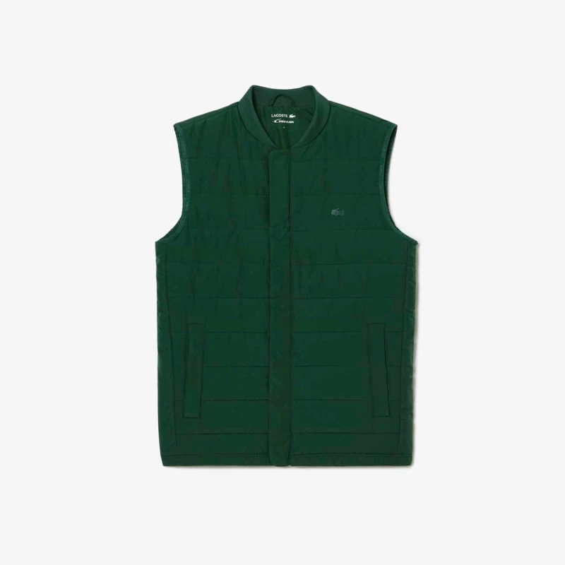 Image of Lacoste Sport x Theo Curin Vest - Green Green S