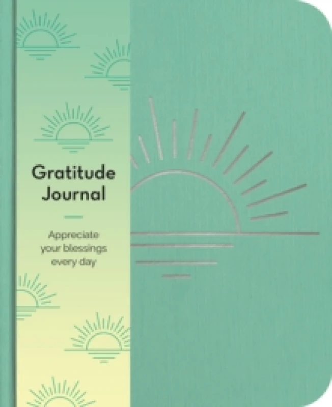Image of Gratitude Journal : Appreciate Your Blessings Every Day Paperback / softback