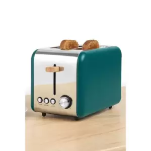 Image of Salter EK5040TL Elder 2 Slice Toaster