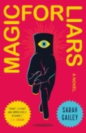 Image of magic for liars