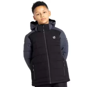 Image of Dare 2B Boys Cheerful II Waterproof Breathable Ski Jacket 5-6 Years- Chest 24', (60cm)