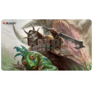 Image of Ultra Pro Magic The Gathering Ikoria V1 Playmat
