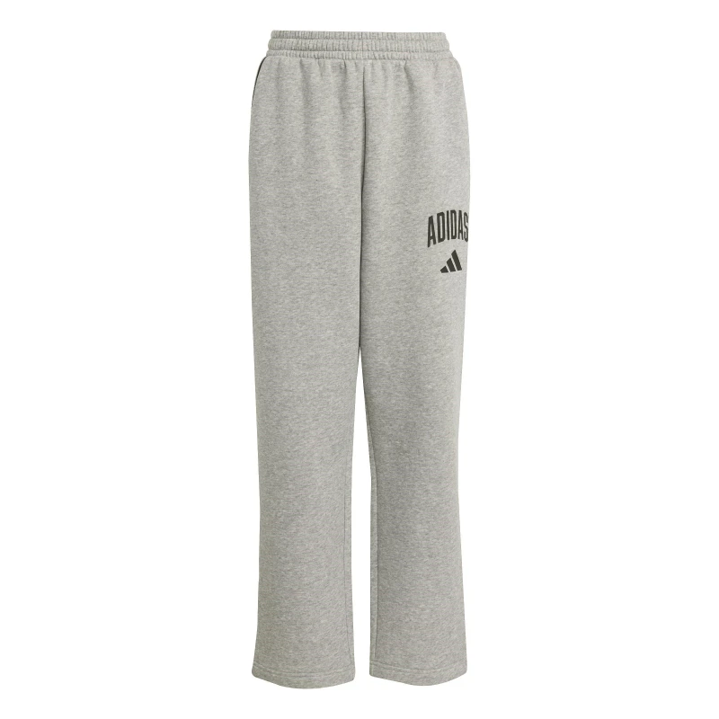 Image of adidas Seasonals Essentials Collegiate Pant Juniors Grey/Black unisex 13 Years