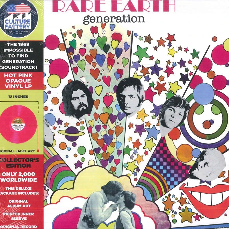 Image of Generation Vinyl