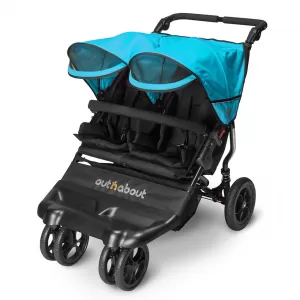 Image of Out n About Little Nipper Stroller, Marine Blue