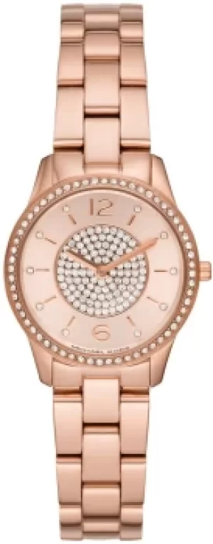 Image of Michael Kors Watch Runway Ladies