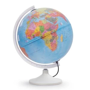 Image of Tecnodidattica Spa Tecnodidattica 30cm Interactive Talking Globe