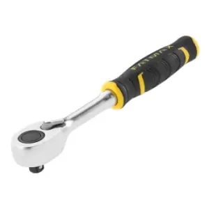 Image of STANLEY FatMax Fine Ratchet Handle 1/2in Drive