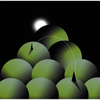 Image of Pan/ Scan - Kosmonauter CD