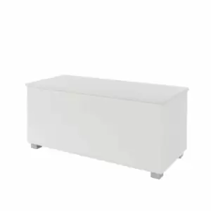 Image of Lido Storage Trunk White