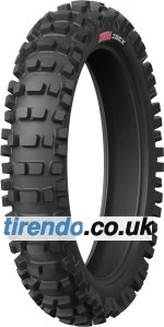 Image of Kenda K774 Ibex ( 120/100-18 TT 68M Rear wheel, Compound Soft, NHS )