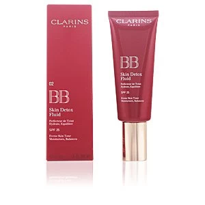 Image of BB SKIN DETOX fluid SPF25 #02-medium