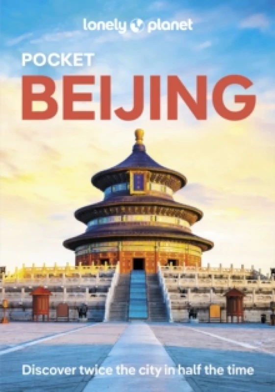 Image of Lonely Planet Pocket Beijing Paperback / softback