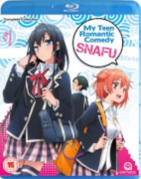 Image of My Teen Romantic Comedy SNAFU Complete Season 1 Collection - Episodes 1-13