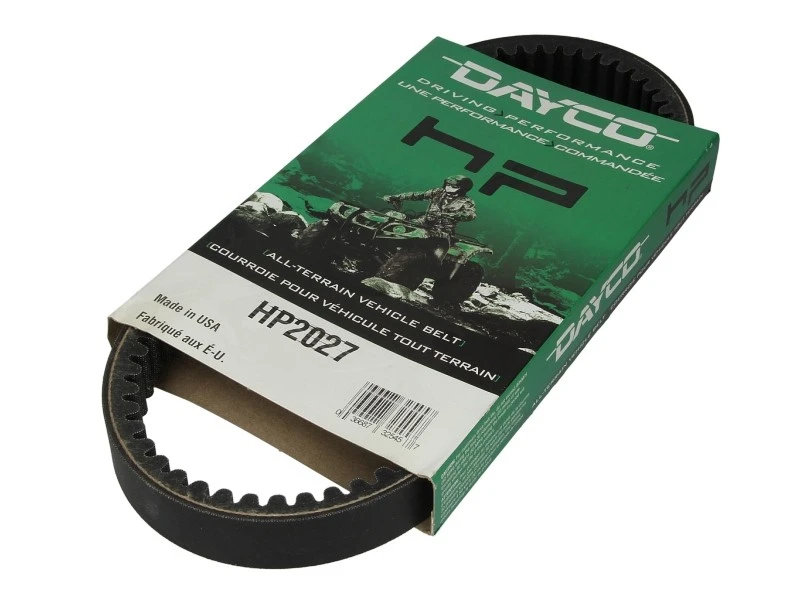 Image of DAYCO HP2027 CVT Drive Belt CVT Drive Belt (9135)