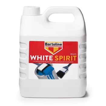 Image of Bartoline White Spirit BS.245 - 4L