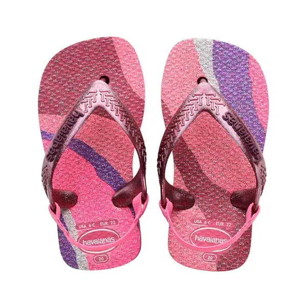 Image of Havaianas Palet Glow Bb33 - Blue