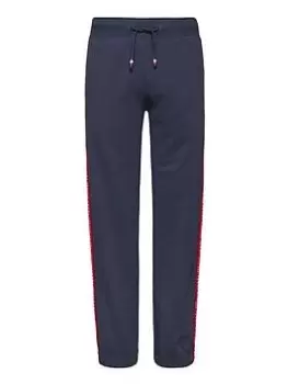 Image of Tommy Hilfiger Boys Tape Sweatpants - Navy, Size 8 Years