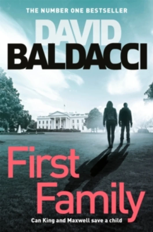 Image of First Family Paperback / softback