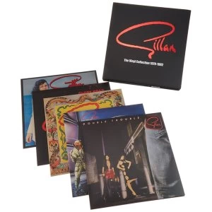 Image of Gillan - The Collection 1979-1982 Vinyl
