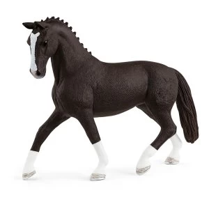 Image of SCHLEICH Horse Club Hannoverian Mare Toy Figure