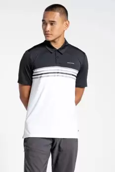 Image of Stretch 'NosiLife Pro' Short Sleeve Polo