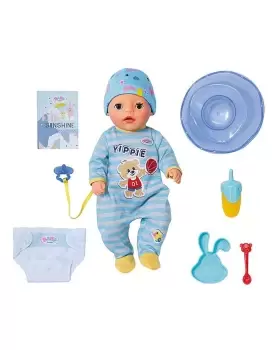 Image of BABY born Little Boy 36cm