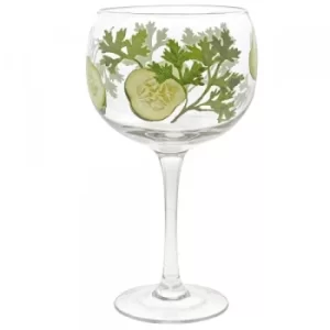 Image of Cucumber Gin Copa Glass