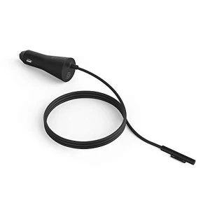 Image of Griffin TECHNOLOGY GFB-009-BLK Vehicle Charger - Car power adapter - 30 Watt - 2.5 A - Black :: (> Other Accessories)