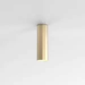 Image of Hashira Surface Mounted Downlight Spot Light Matt Gold