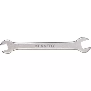 Image of 7MMX8MM Miniature Open End Spanner
