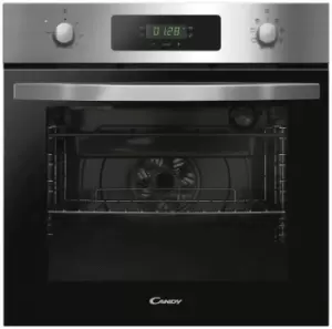 Image of Candy FIDCX615 Built In Single Oven - Stainless Steel