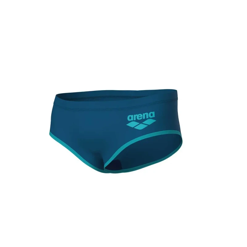 Image of Swim trunks Arena Big Log Bleu Male 80