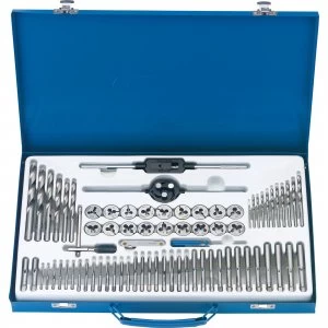Image of Draper 75 Piece Tap and Die Set