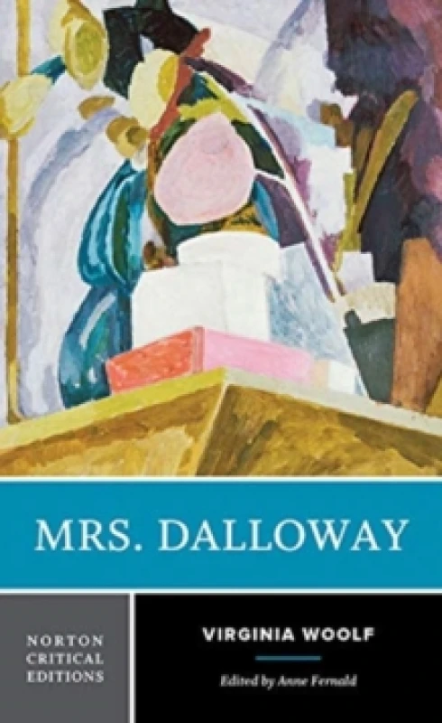Image of mrs dalloway a norton critical edition 9780393655995